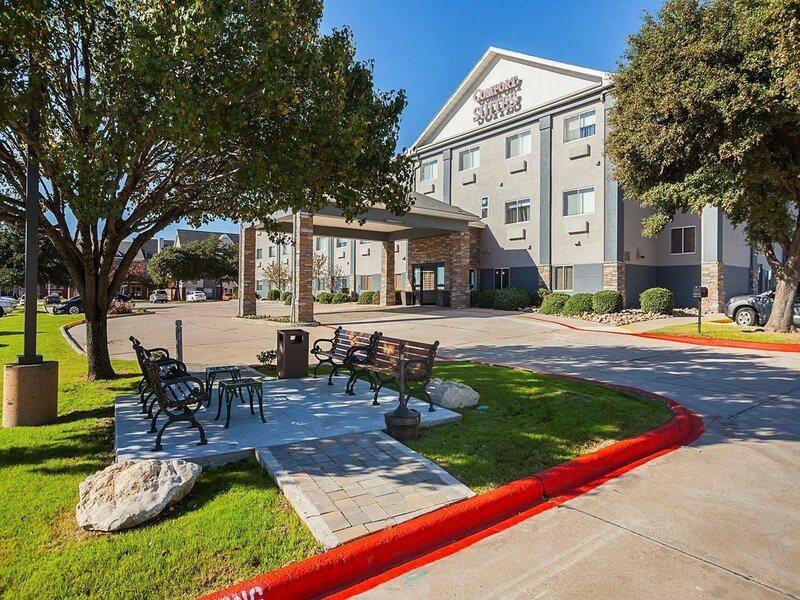 Comfort Suites Lewisville Eksteriør bilde