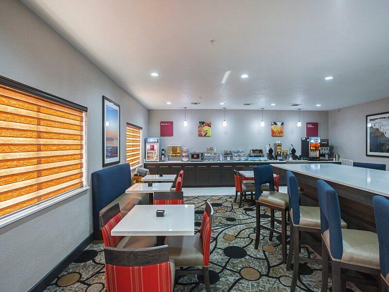 Comfort Suites Lewisville Eksteriør bilde