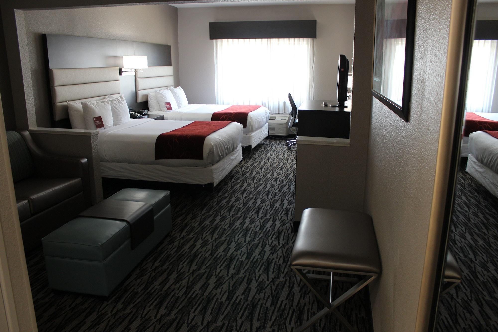 Comfort Suites Lewisville Eksteriør bilde