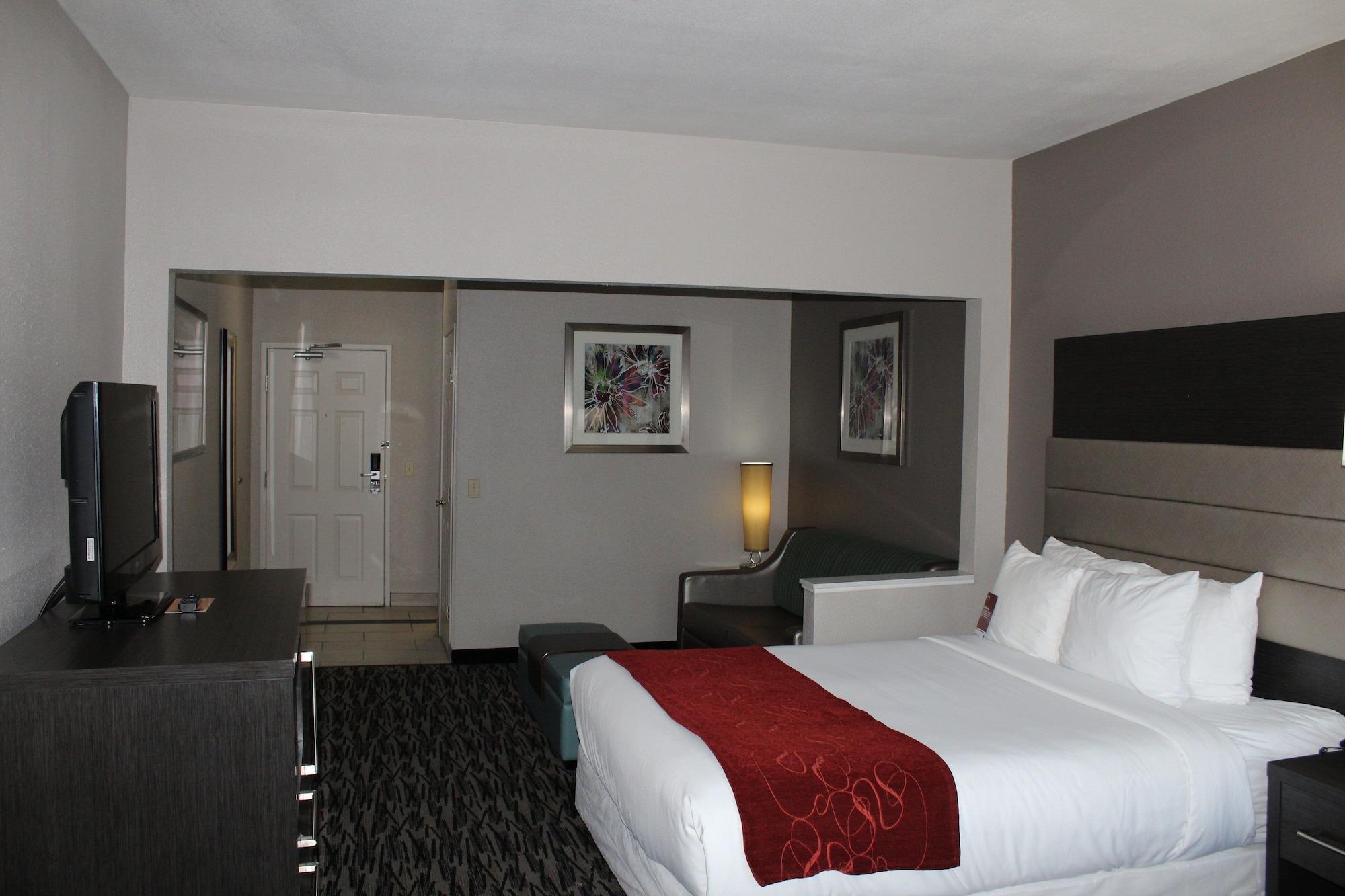 Comfort Suites Lewisville Eksteriør bilde