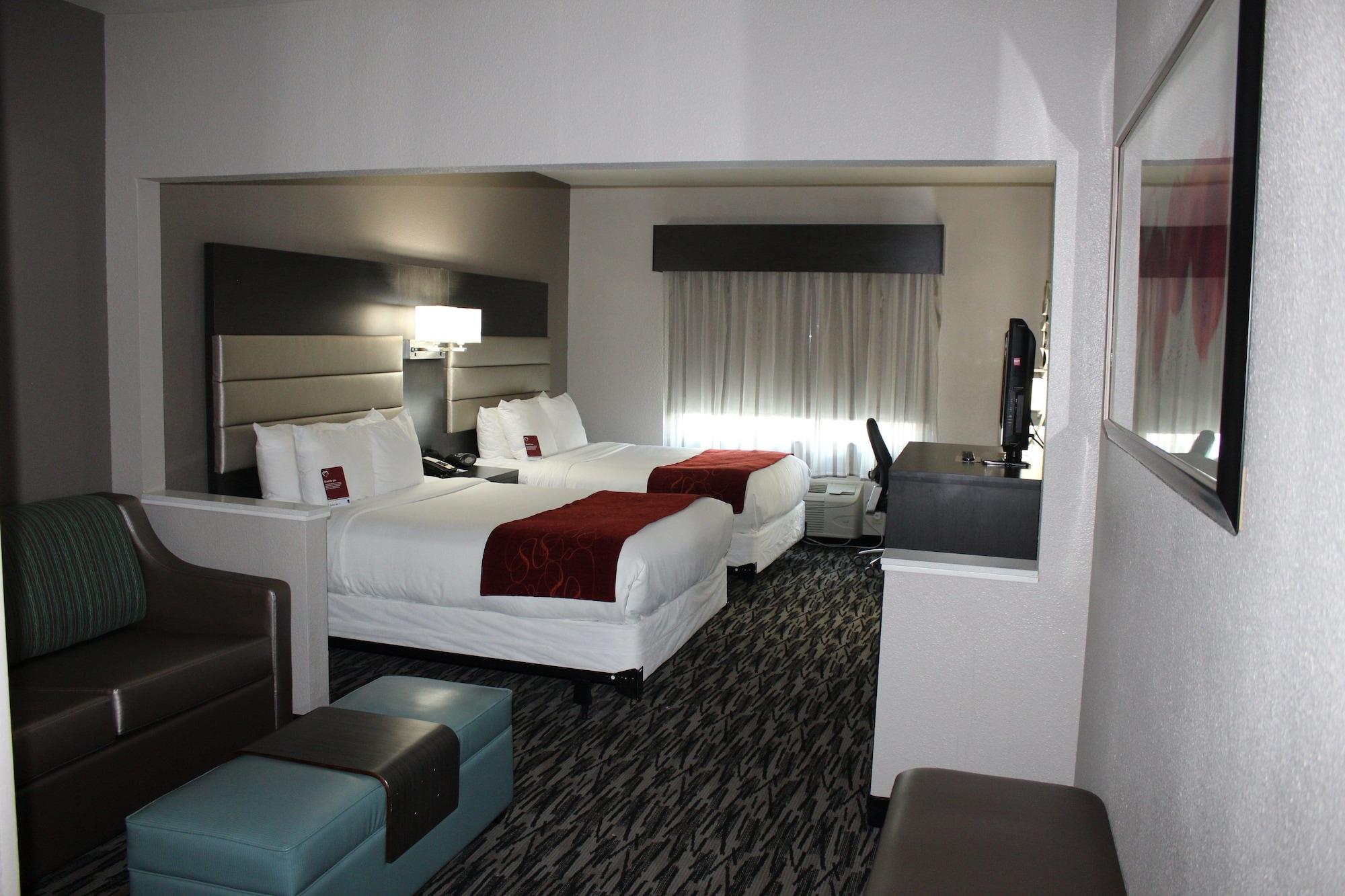 Comfort Suites Lewisville Eksteriør bilde