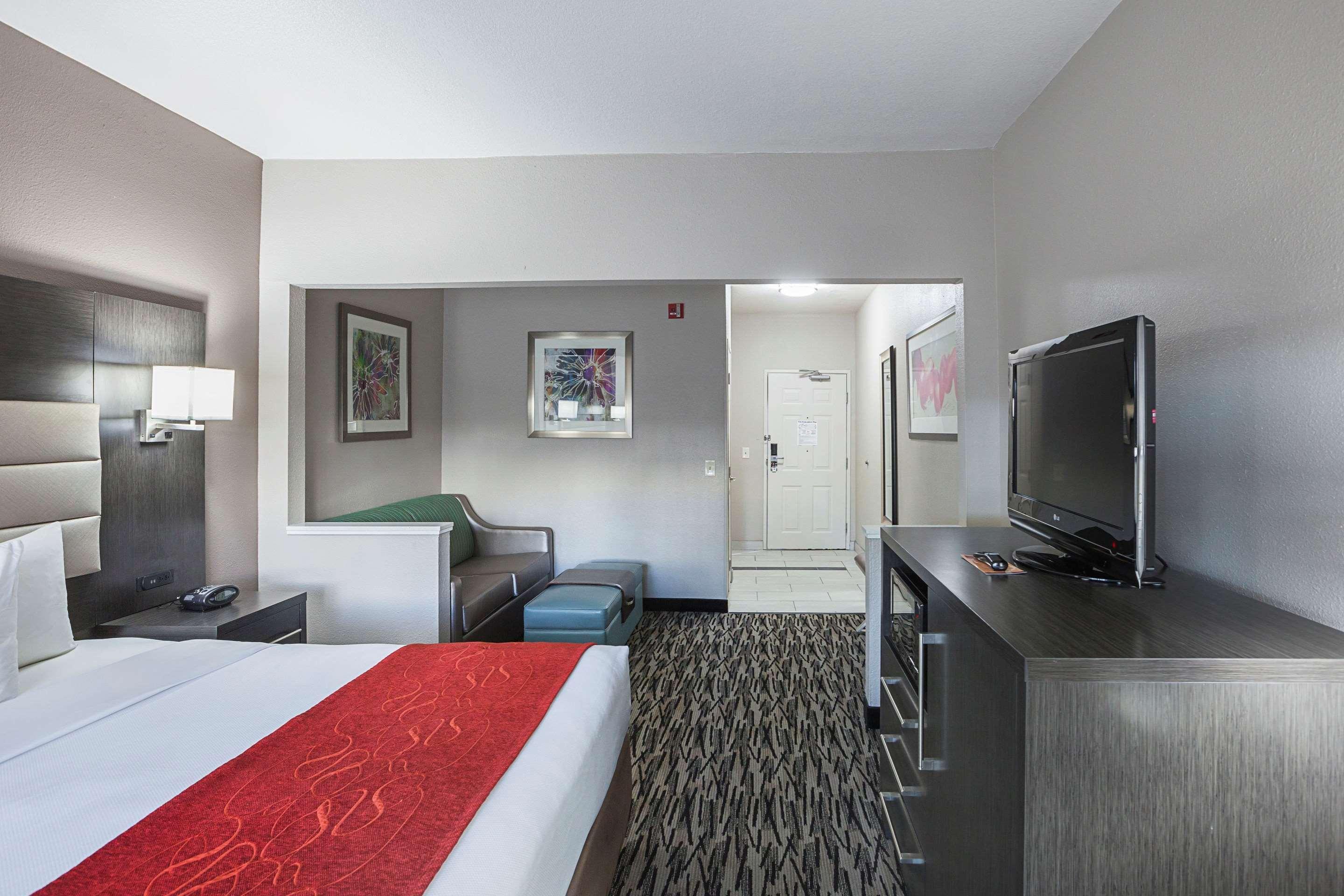 Comfort Suites Lewisville Eksteriør bilde
