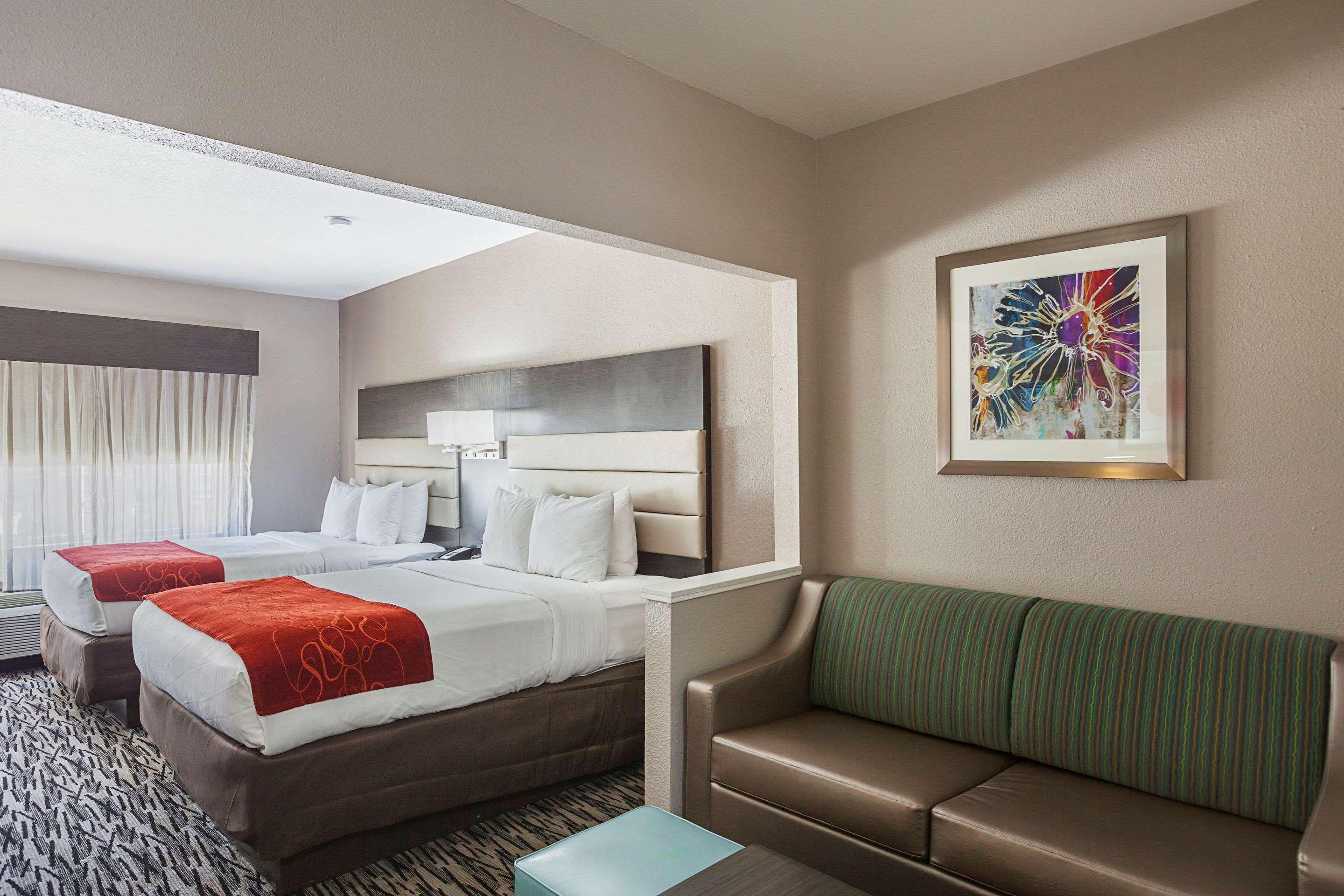 Comfort Suites Lewisville Eksteriør bilde