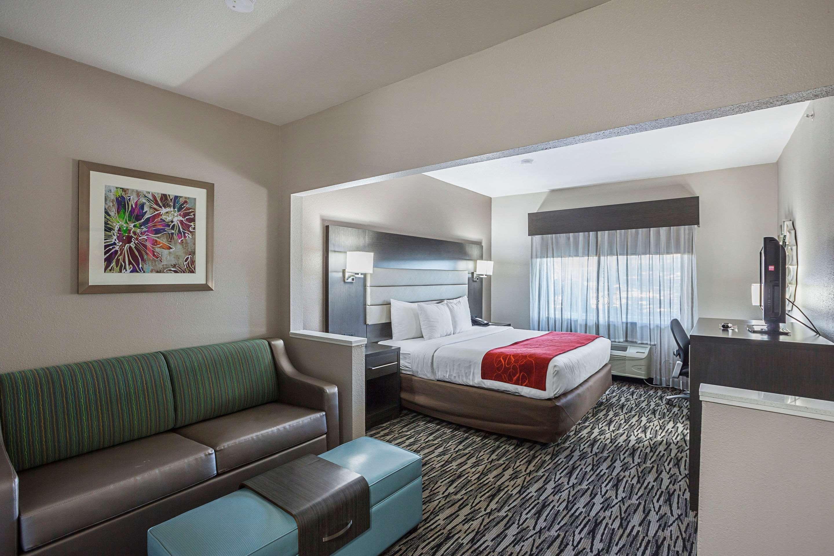 Comfort Suites Lewisville Eksteriør bilde