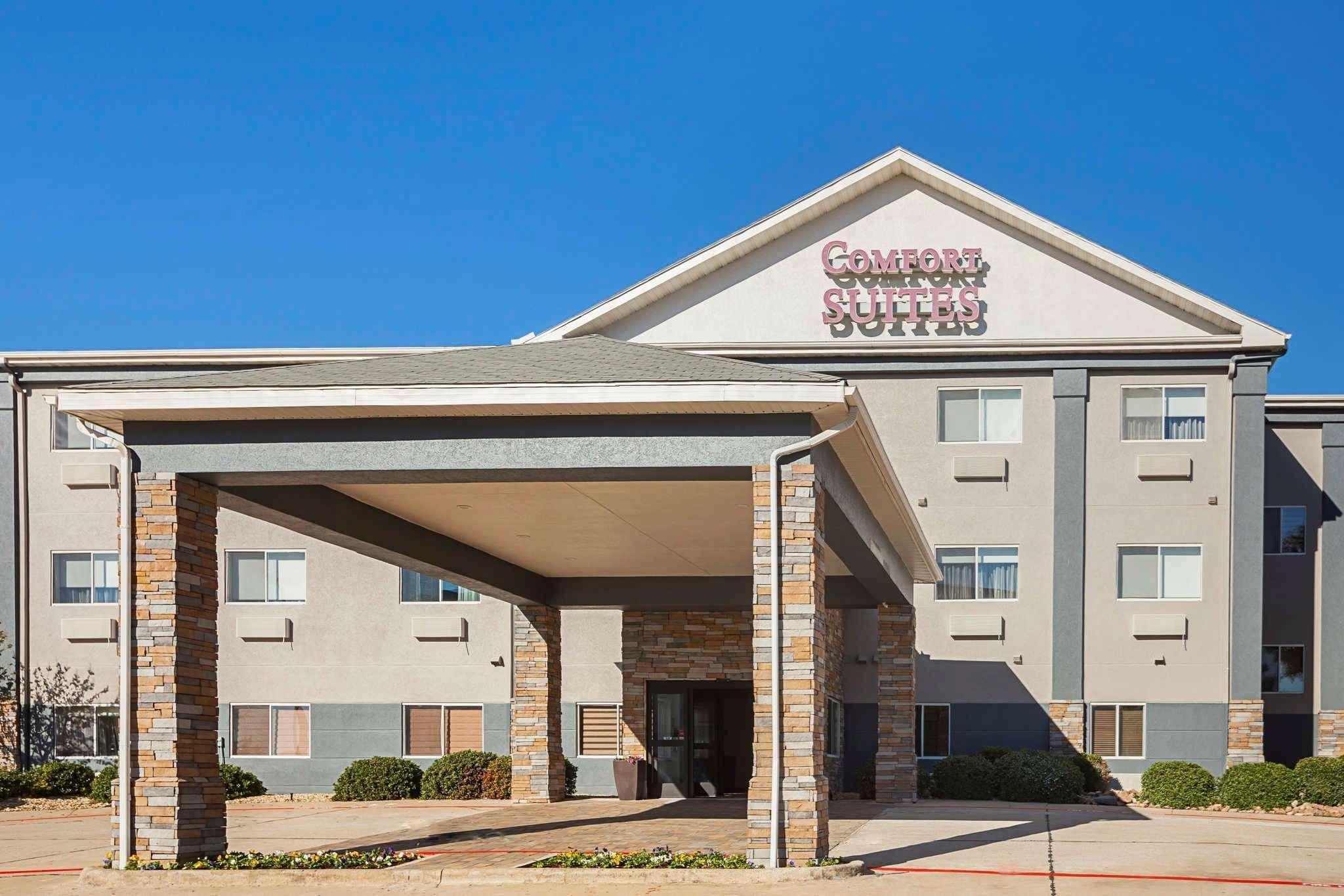 Comfort Suites Lewisville Eksteriør bilde