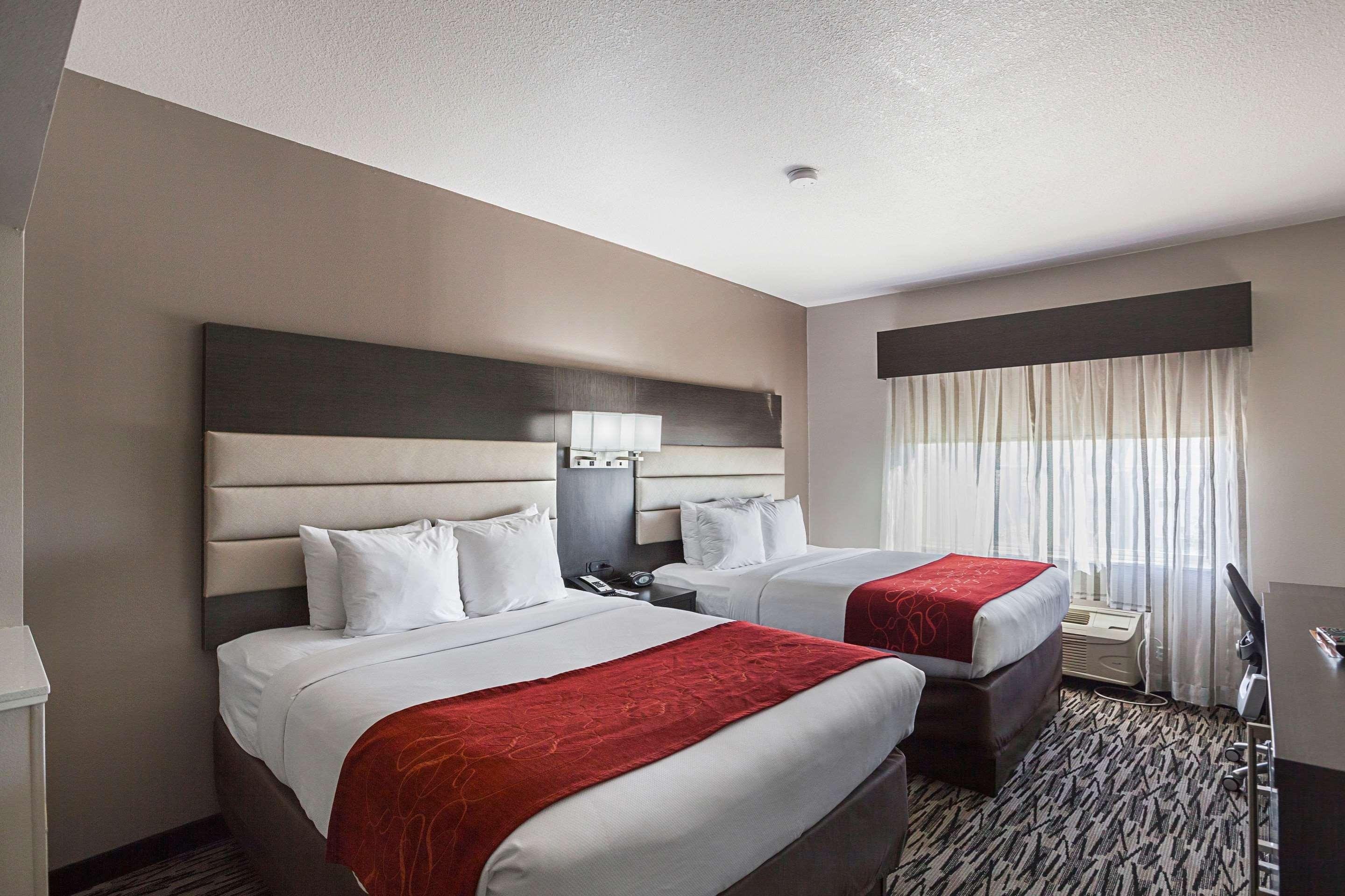 Comfort Suites Lewisville Eksteriør bilde