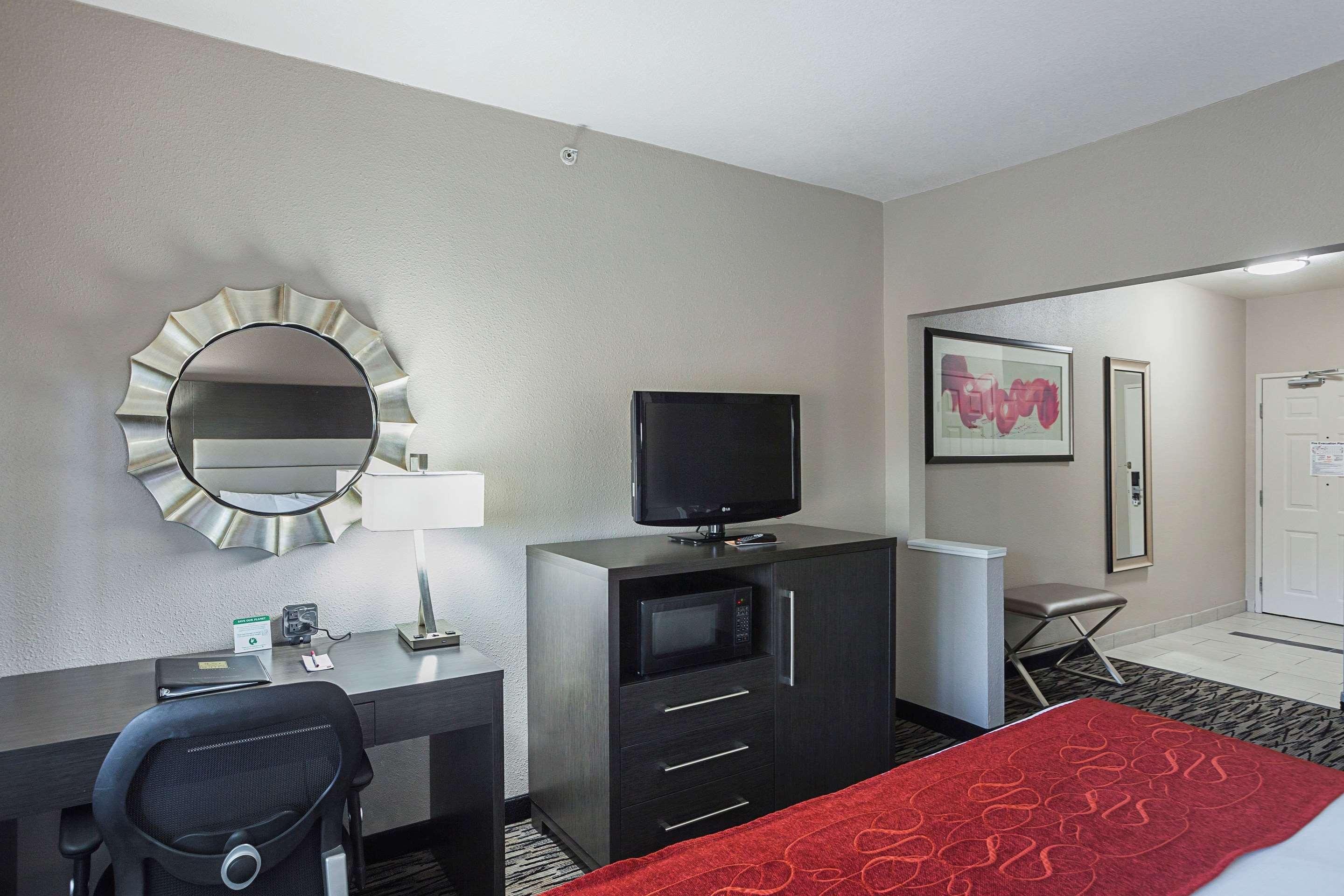 Comfort Suites Lewisville Eksteriør bilde