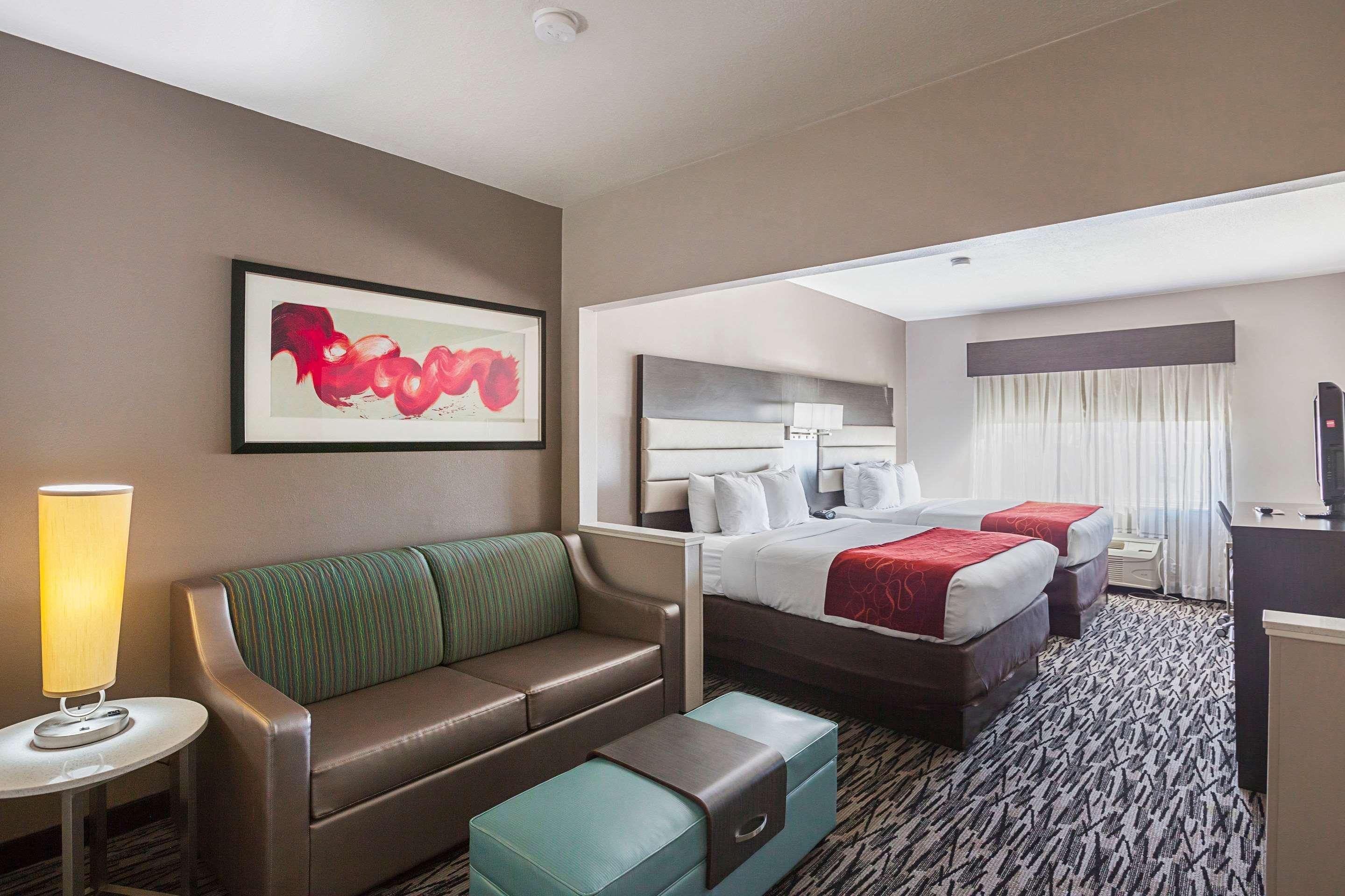 Comfort Suites Lewisville Eksteriør bilde