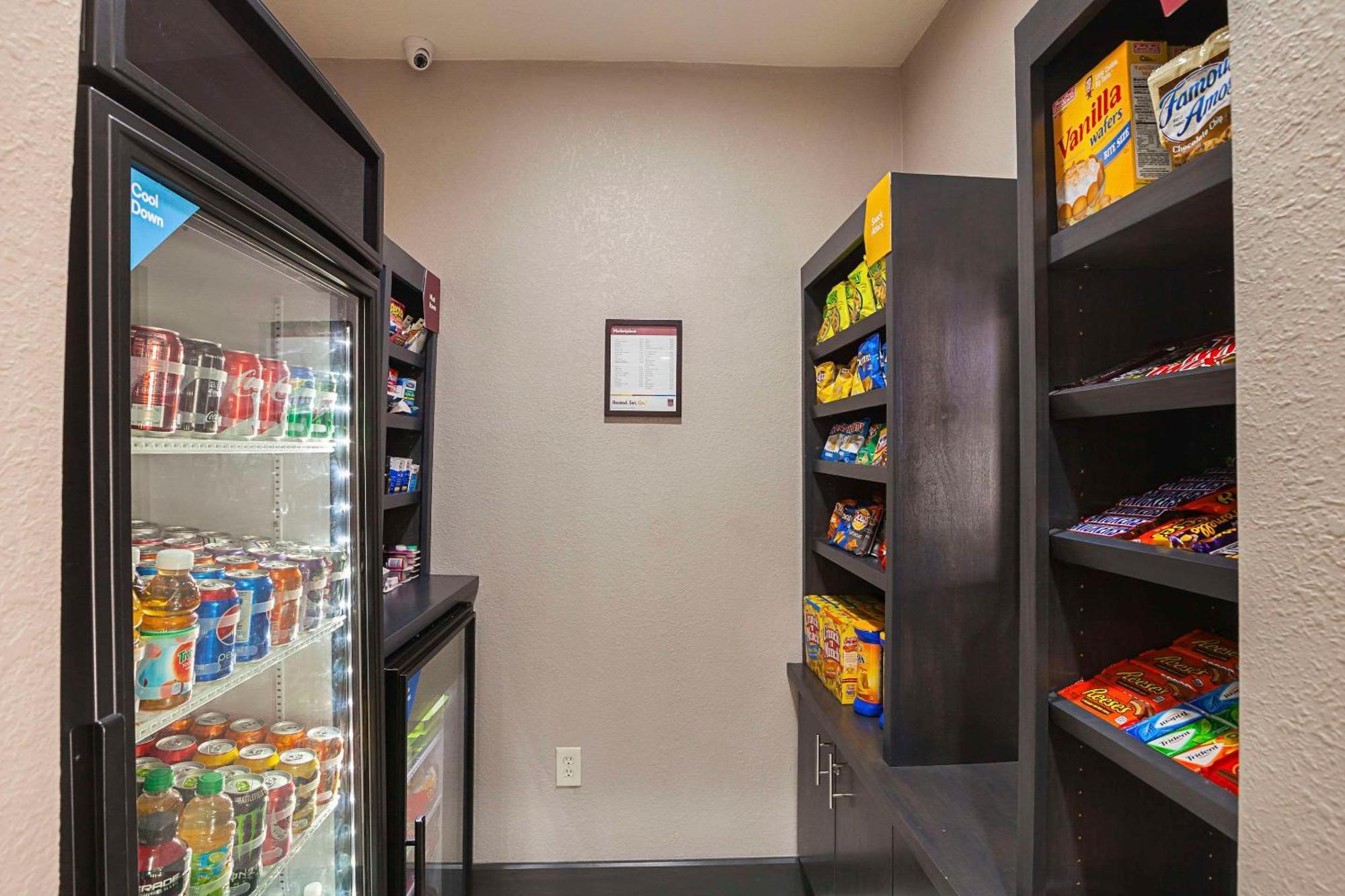 Comfort Suites Lewisville Eksteriør bilde