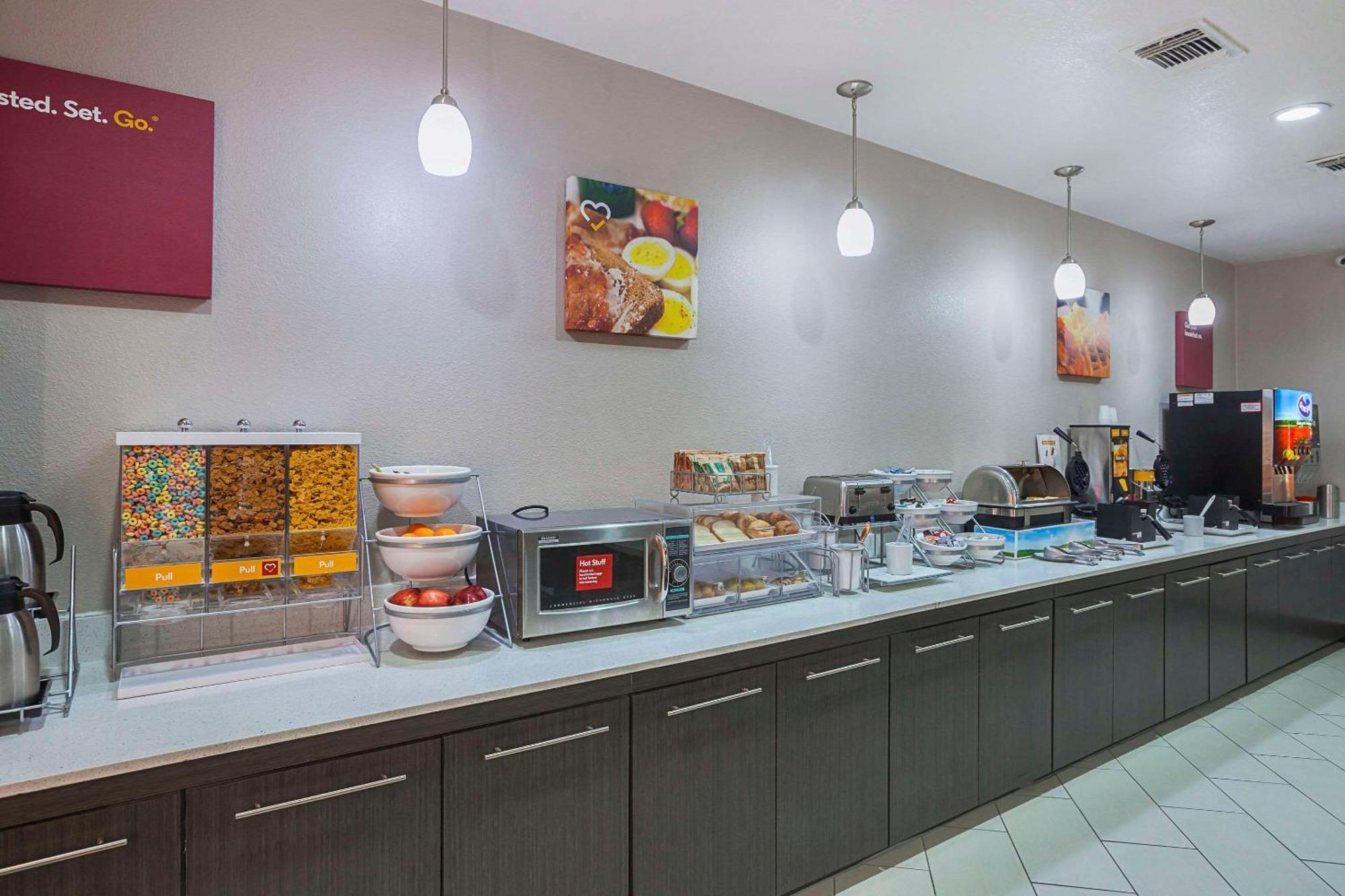 Comfort Suites Lewisville Eksteriør bilde