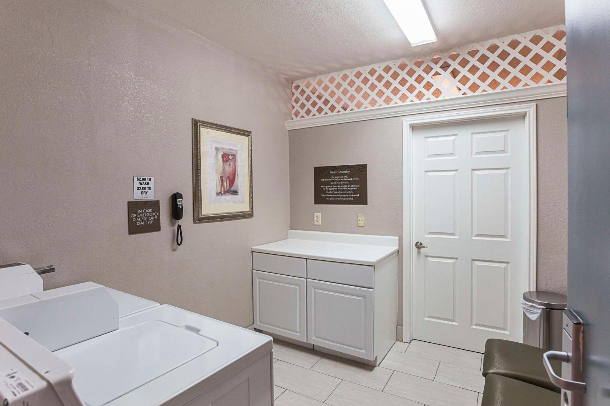 Comfort Suites Lewisville Eksteriør bilde