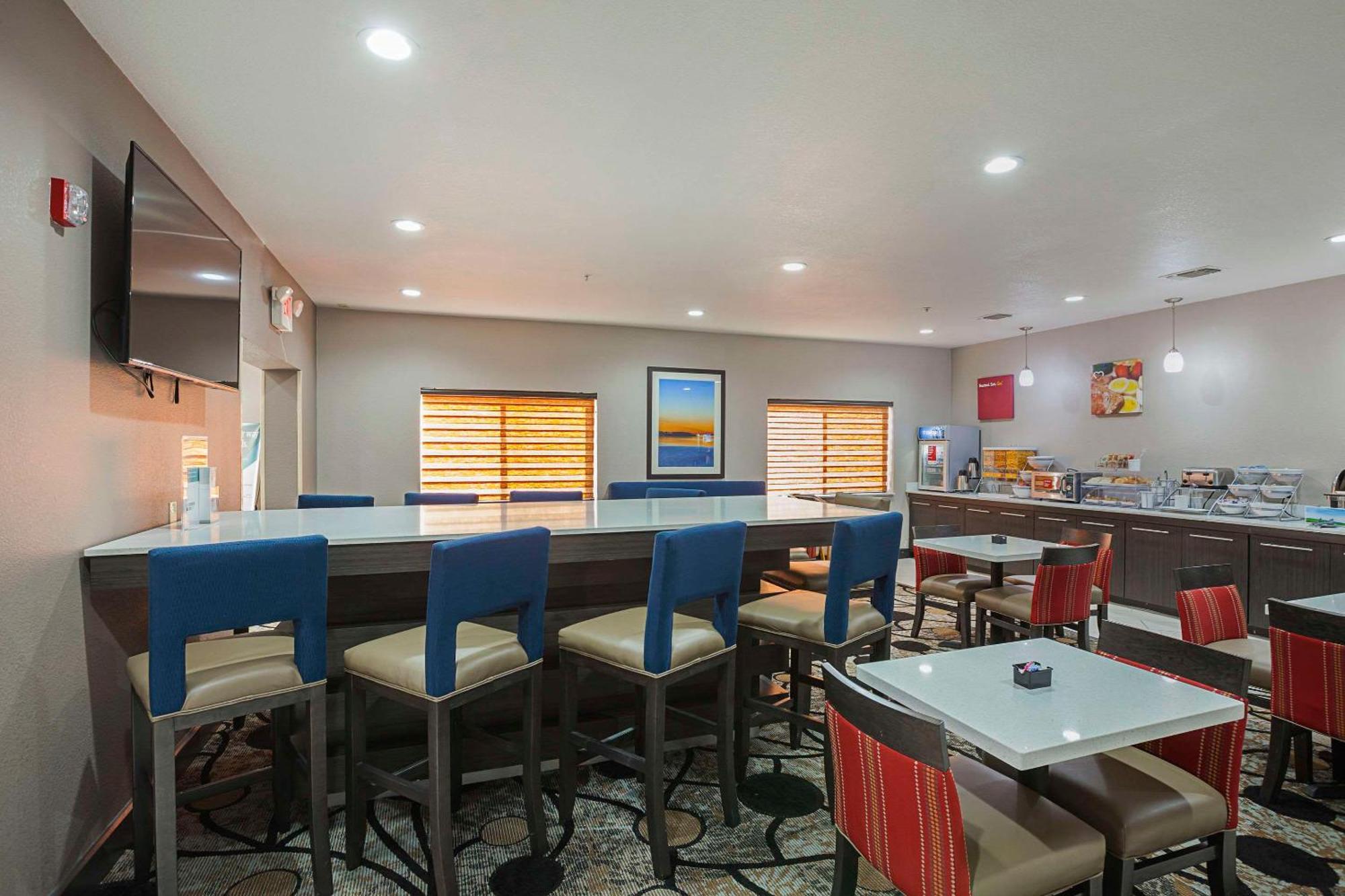 Comfort Suites Lewisville Eksteriør bilde