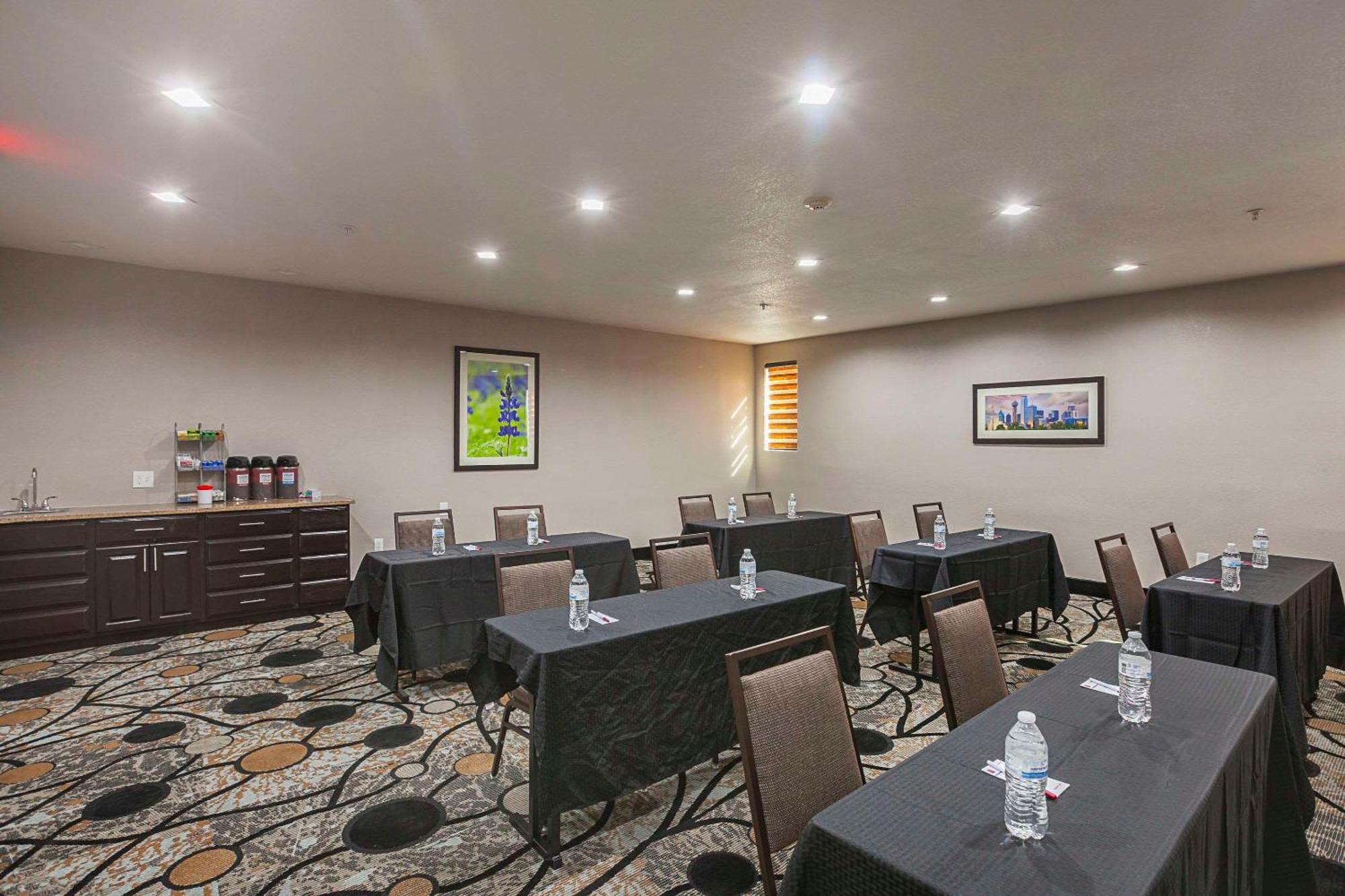 Comfort Suites Lewisville Eksteriør bilde