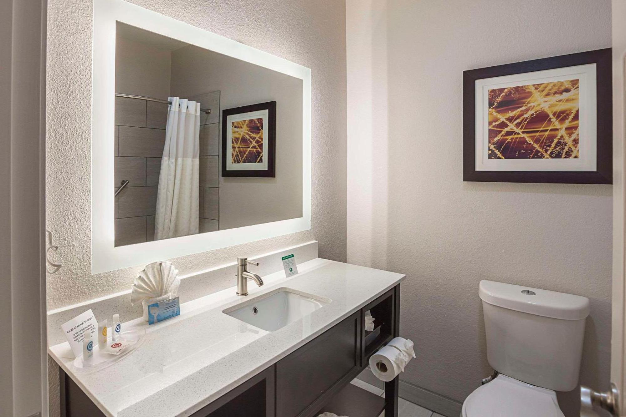 Comfort Suites Lewisville Eksteriør bilde
