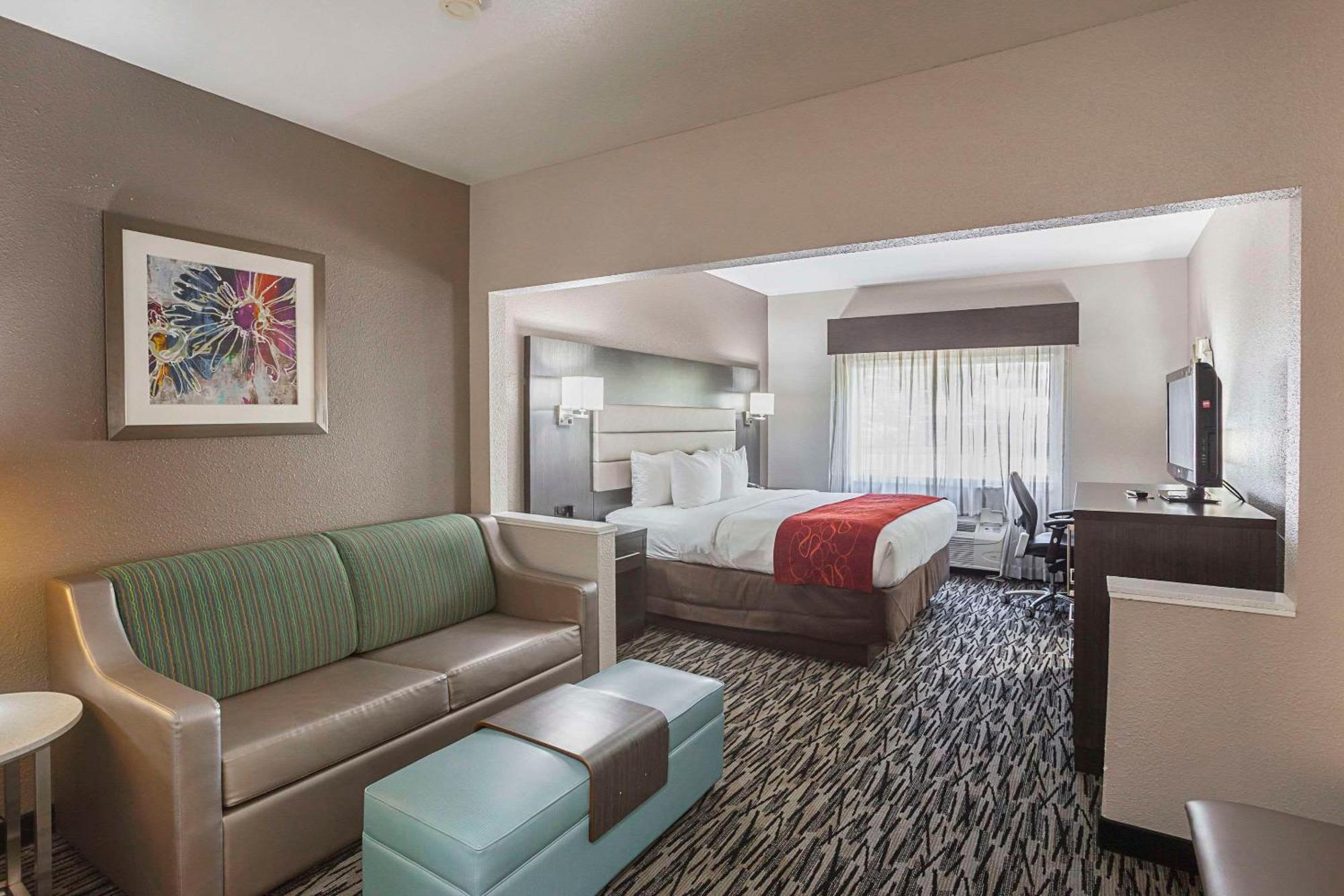 Comfort Suites Lewisville Eksteriør bilde