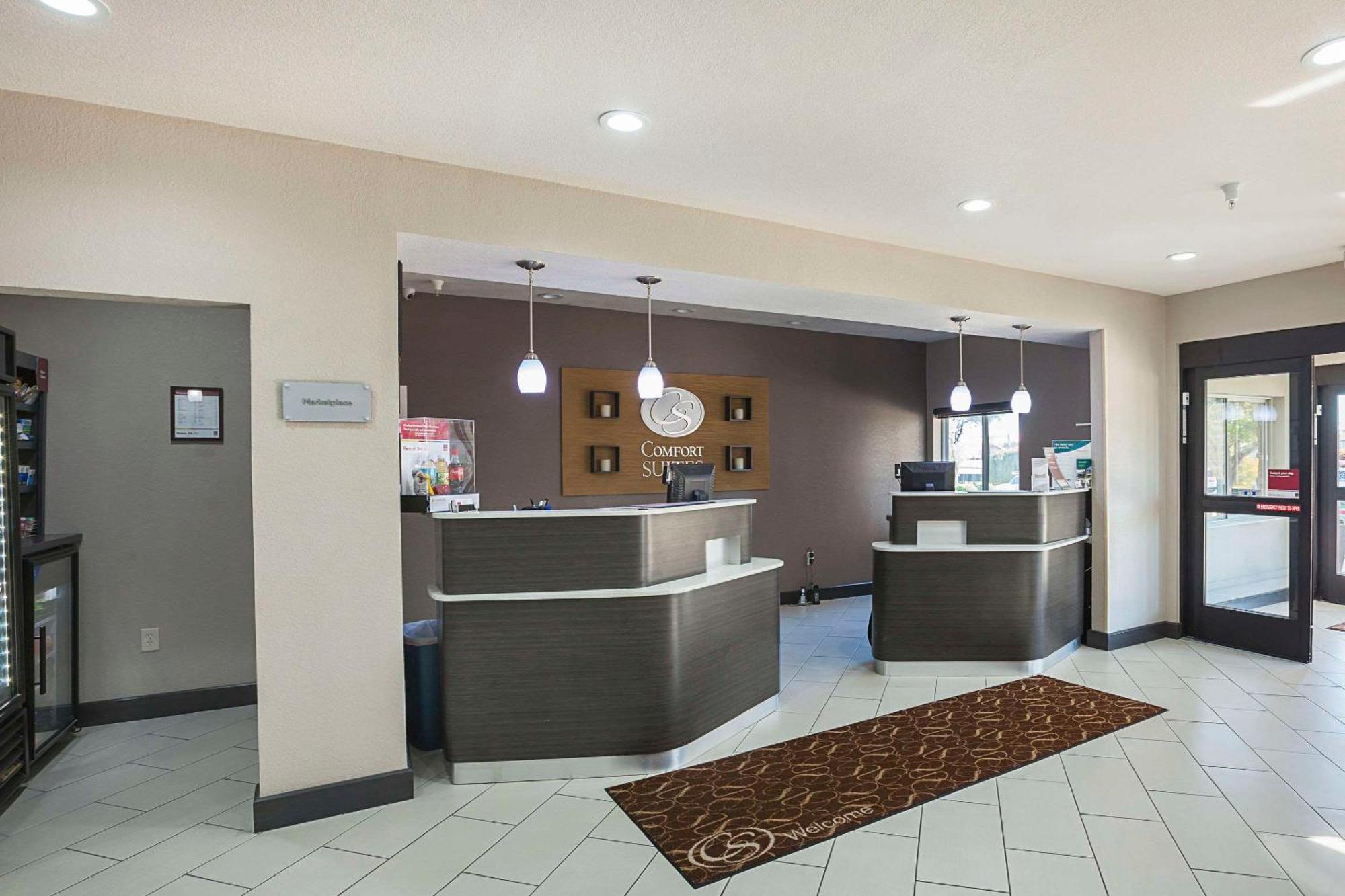 Comfort Suites Lewisville Eksteriør bilde