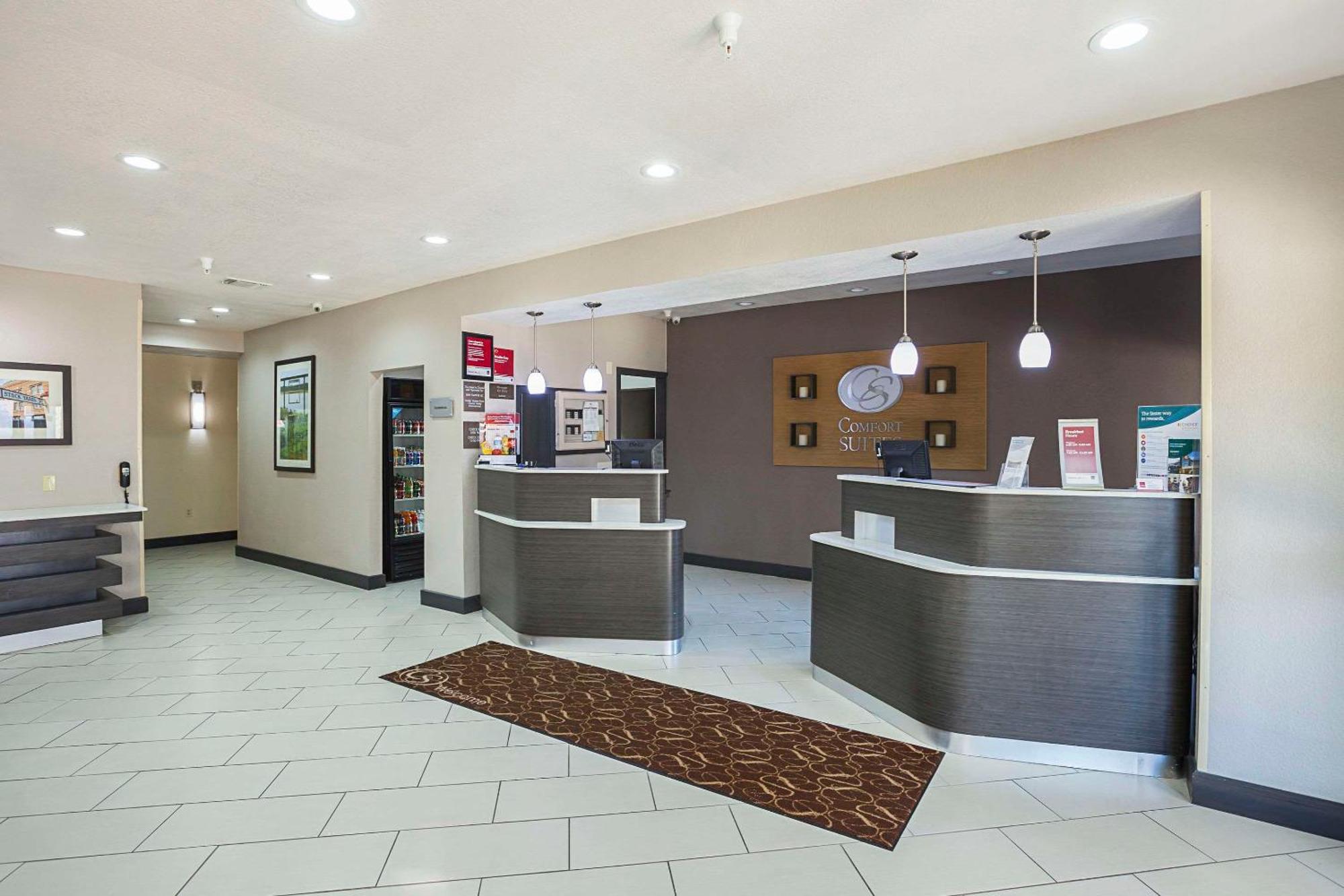 Comfort Suites Lewisville Eksteriør bilde