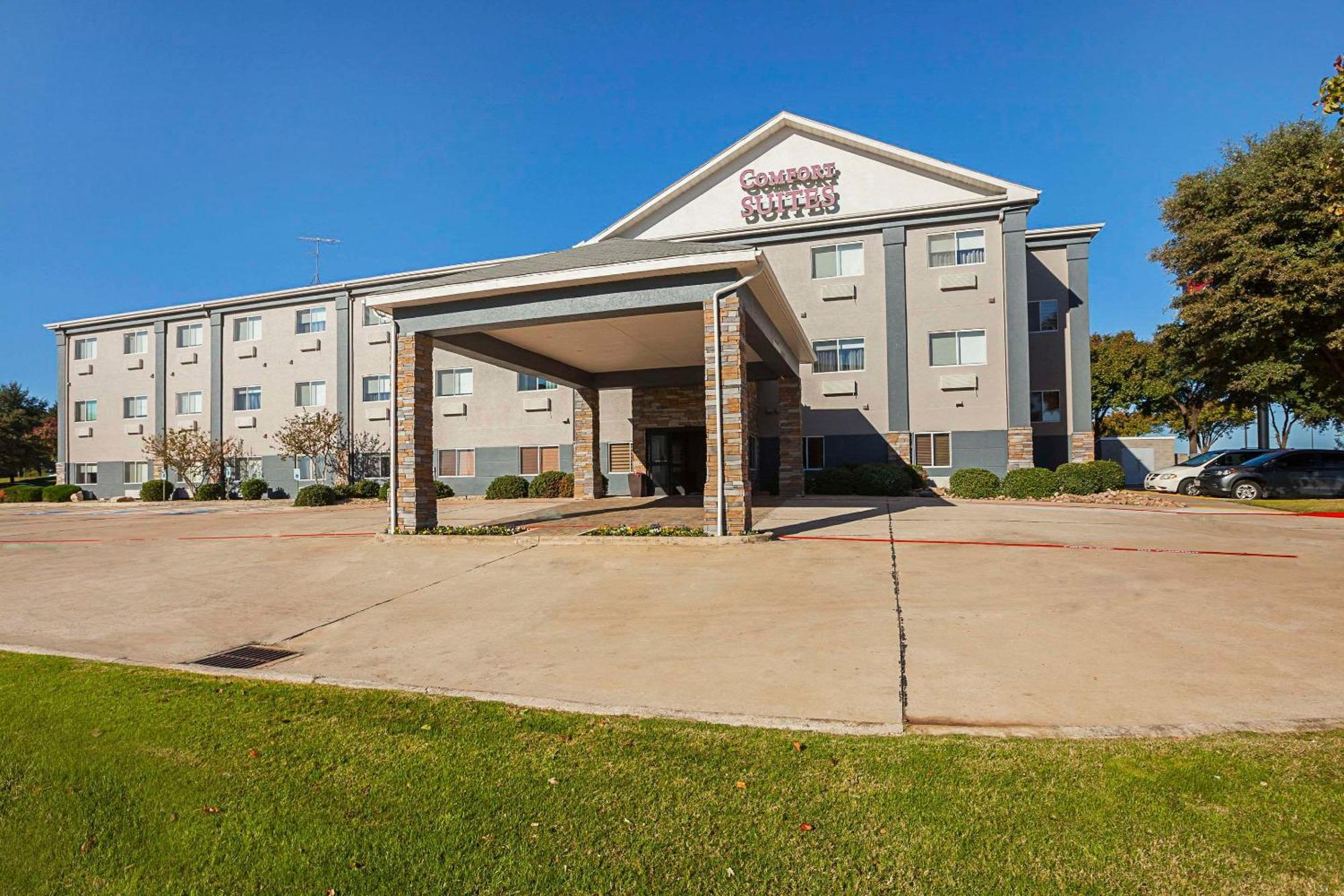 Comfort Suites Lewisville Eksteriør bilde