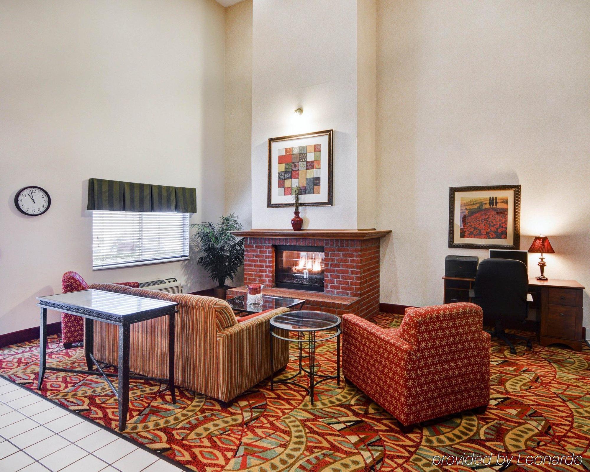 Comfort Suites Lewisville Eksteriør bilde