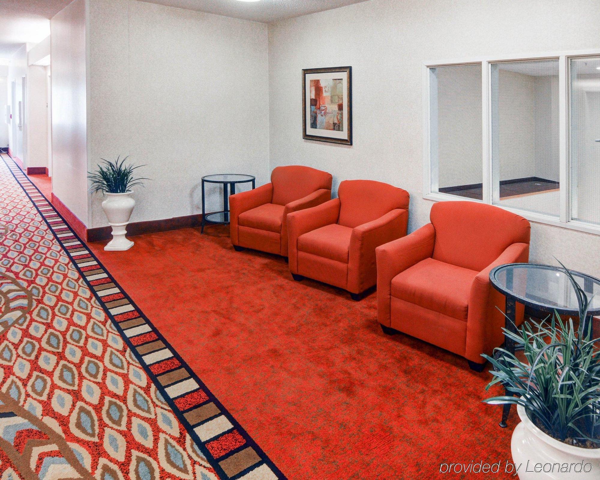 Comfort Suites Lewisville Eksteriør bilde