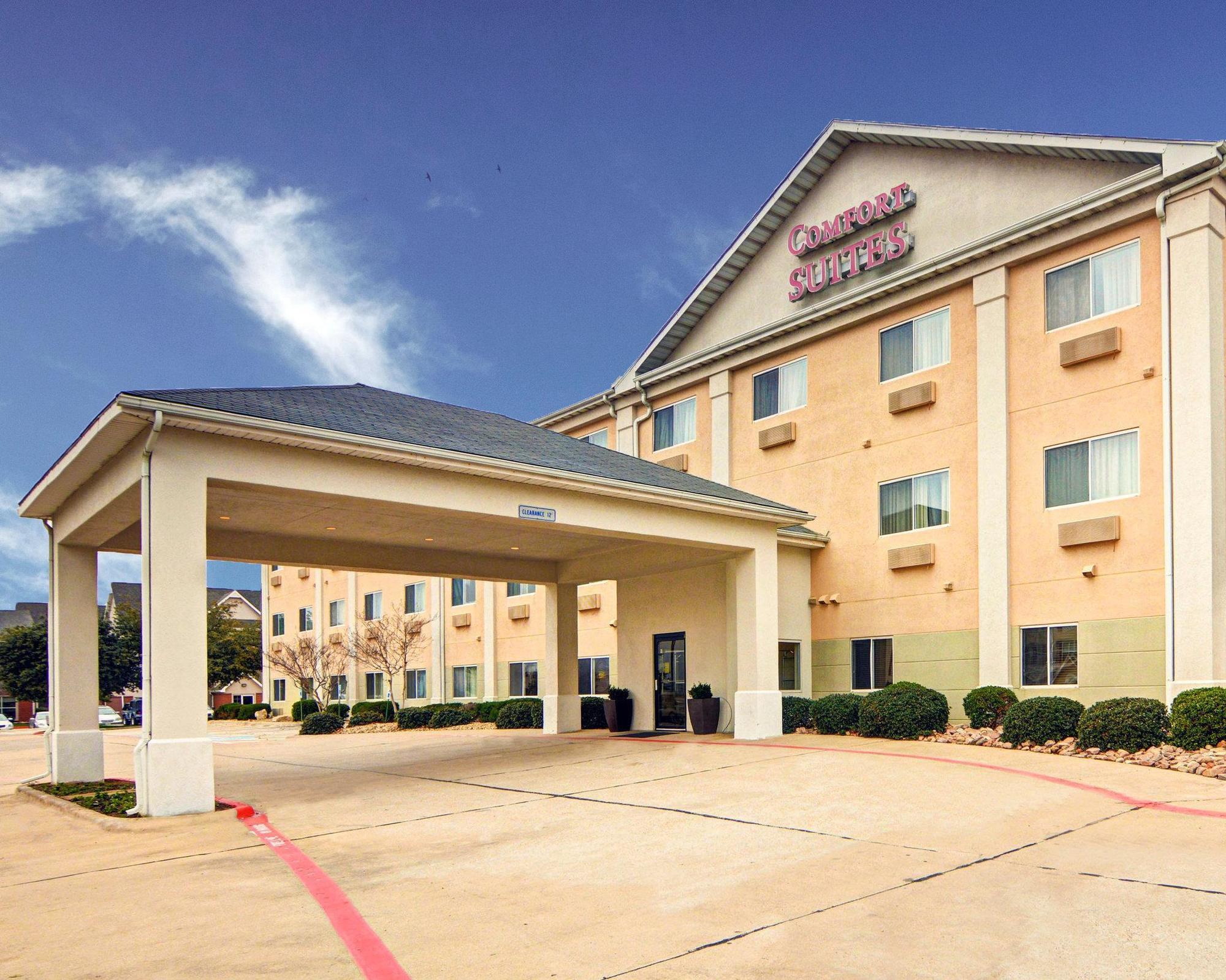 Comfort Suites Lewisville Eksteriør bilde
