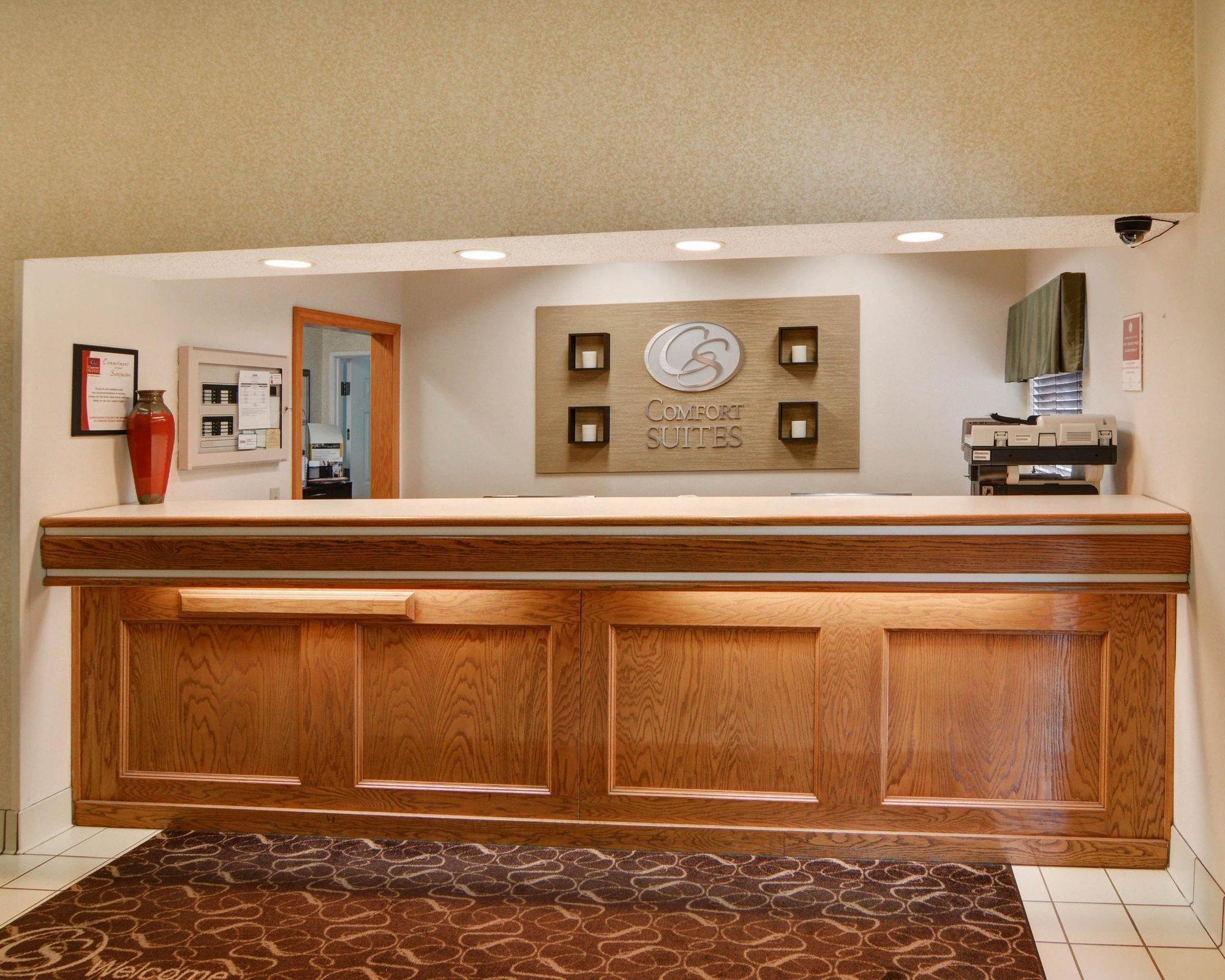 Comfort Suites Lewisville Eksteriør bilde