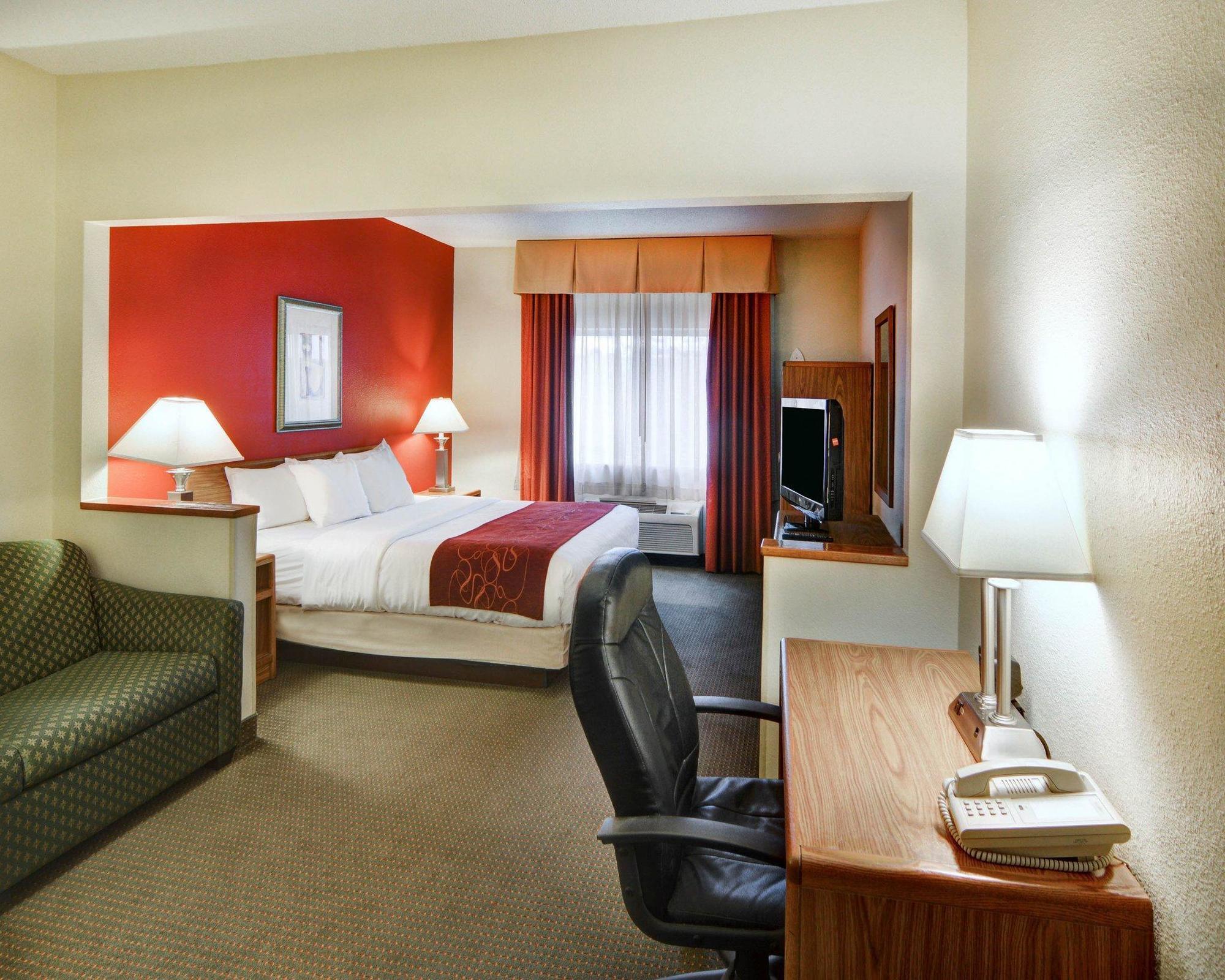 Comfort Suites Lewisville Eksteriør bilde