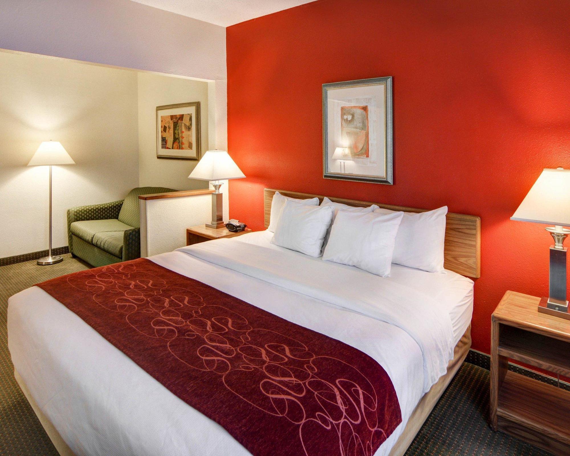 Comfort Suites Lewisville Eksteriør bilde