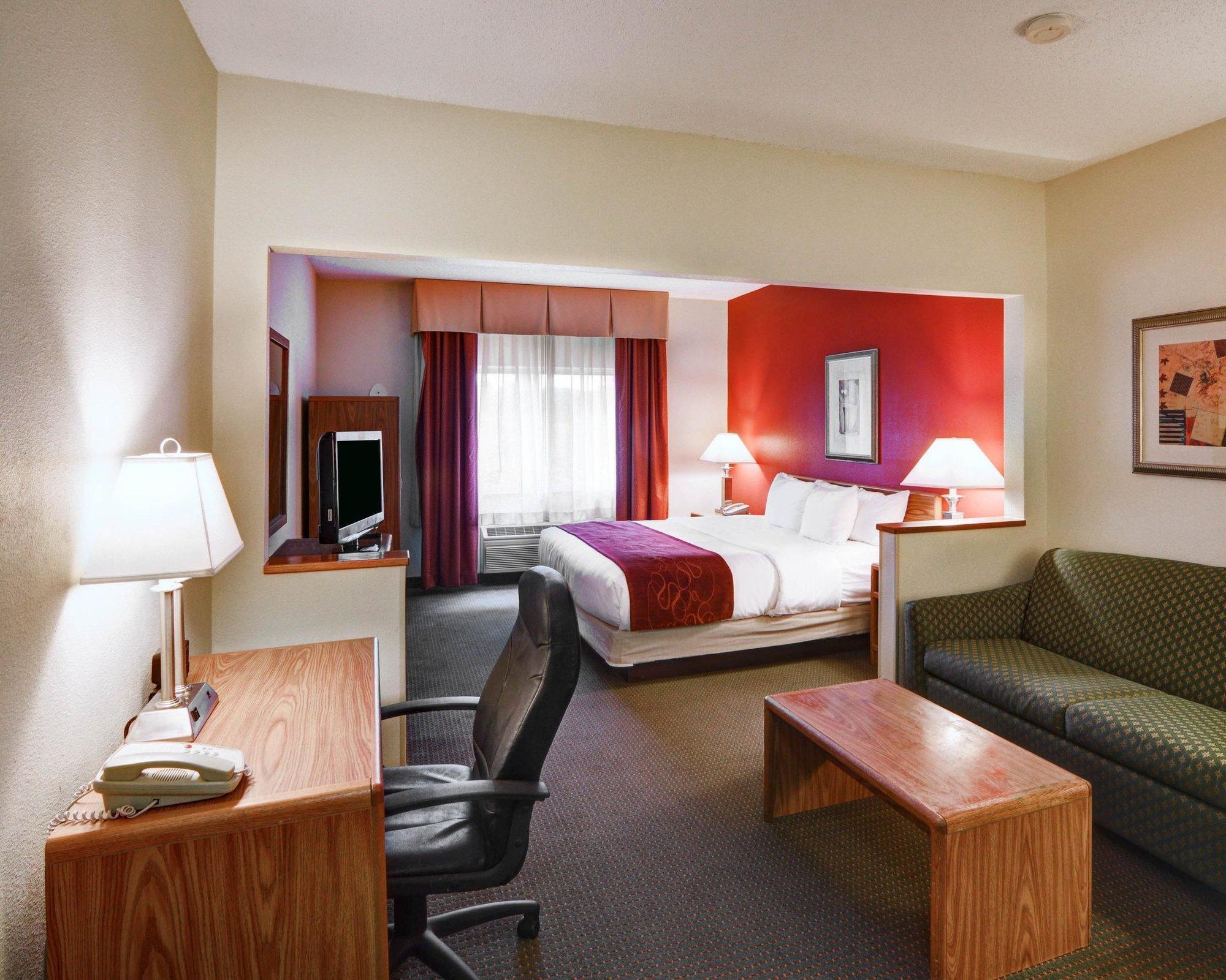 Comfort Suites Lewisville Eksteriør bilde