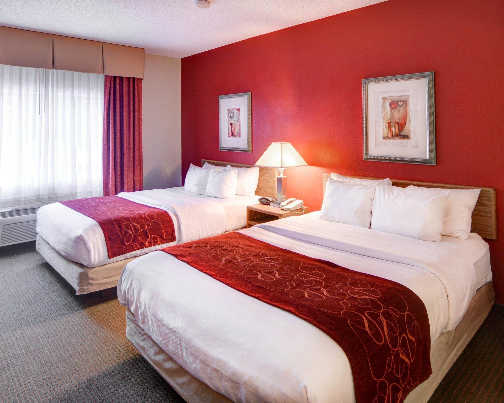Comfort Suites Lewisville Eksteriør bilde