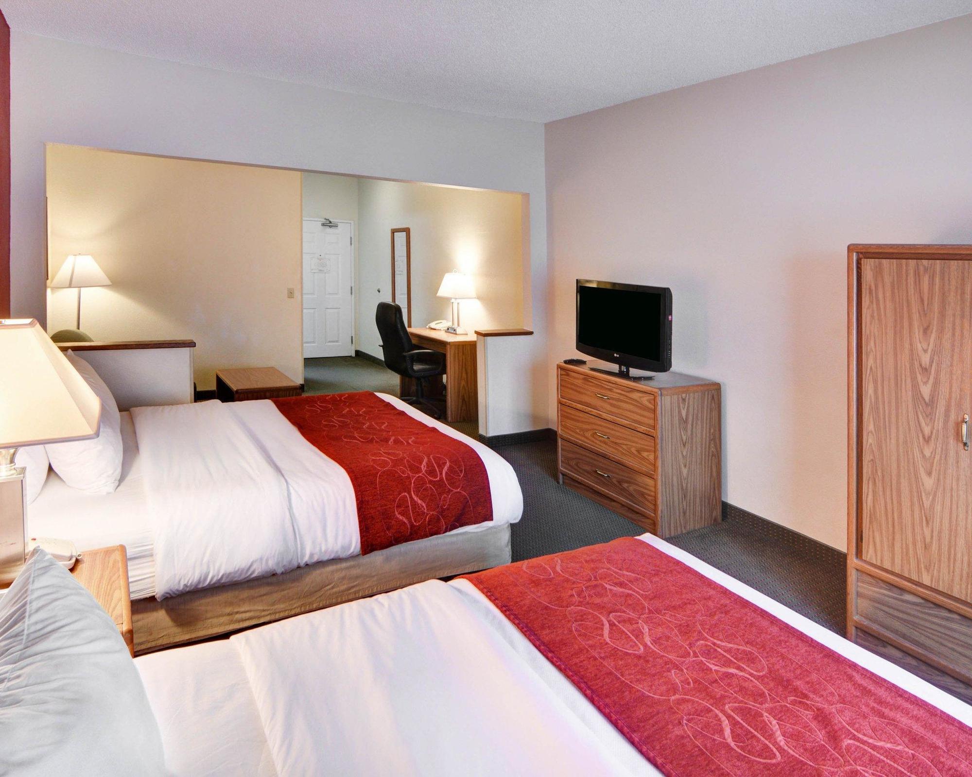 Comfort Suites Lewisville Eksteriør bilde