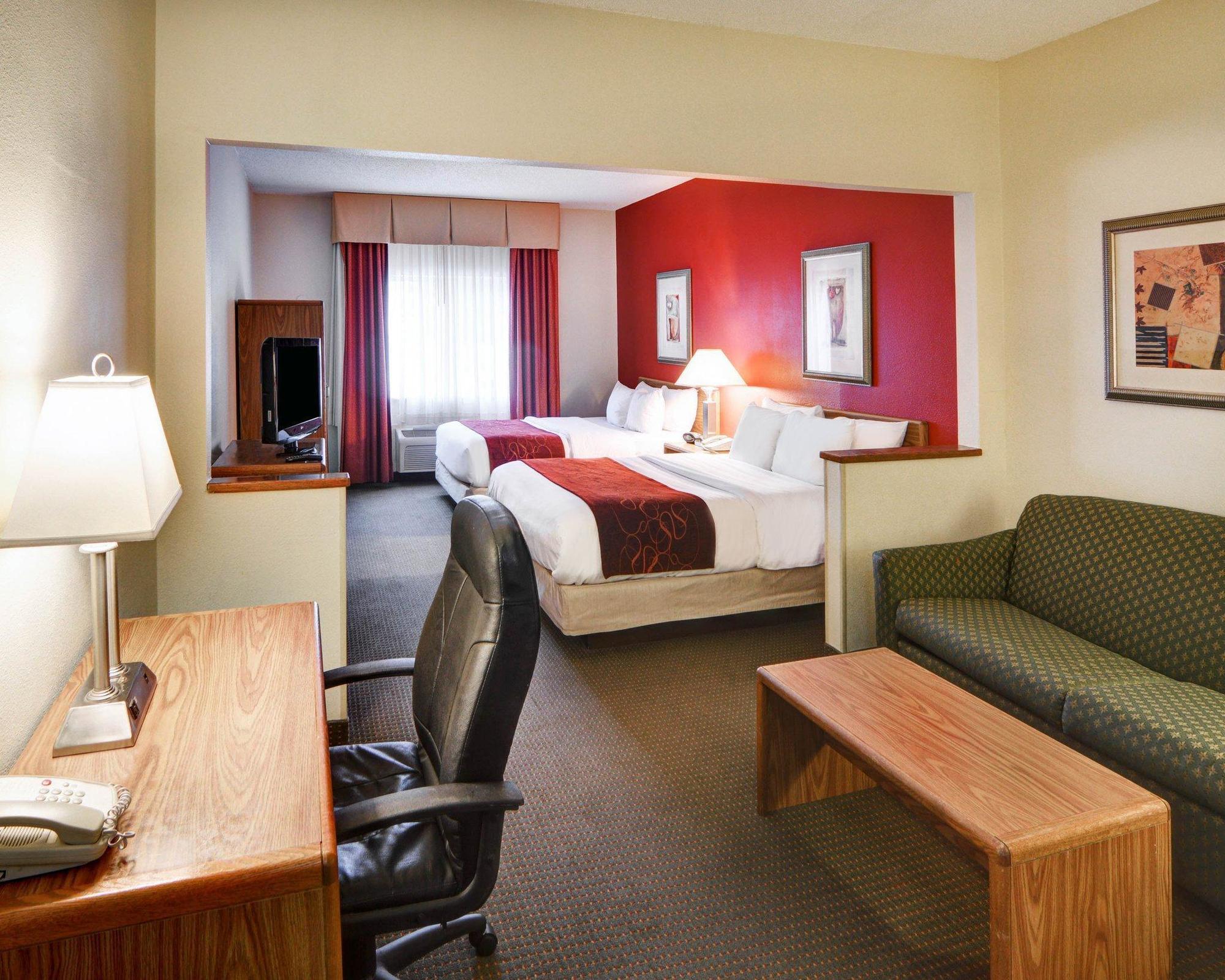 Comfort Suites Lewisville Eksteriør bilde
