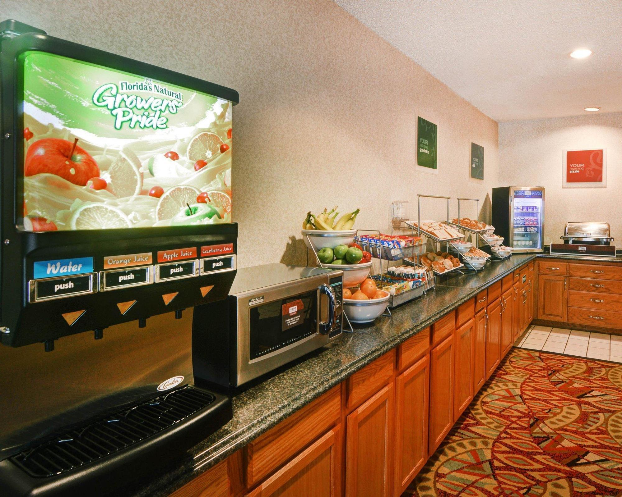Comfort Suites Lewisville Eksteriør bilde