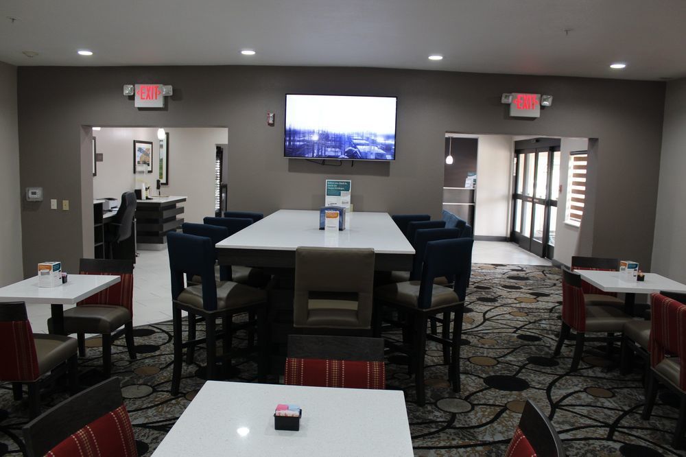 Comfort Suites Lewisville Eksteriør bilde
