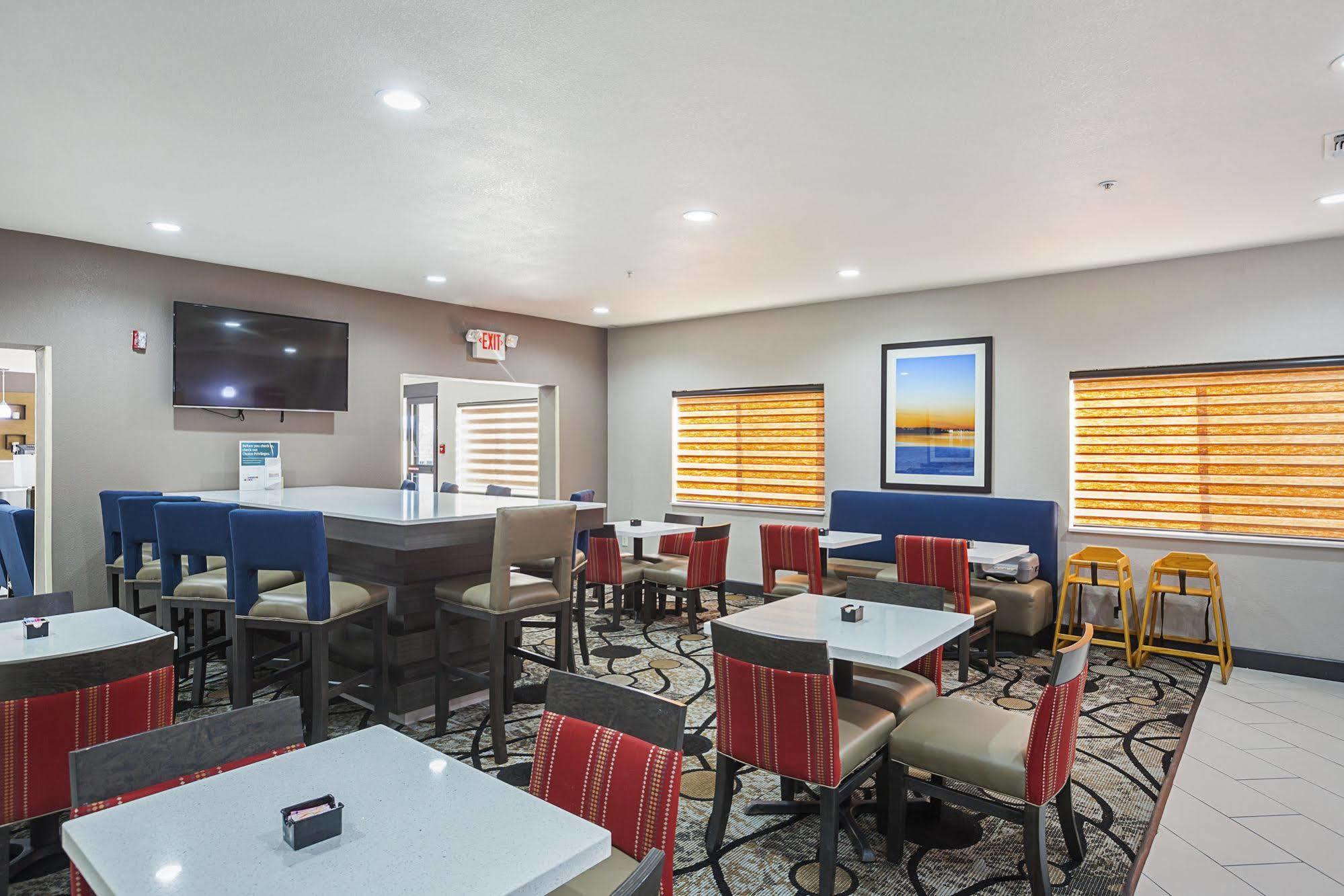 Comfort Suites Lewisville Eksteriør bilde
