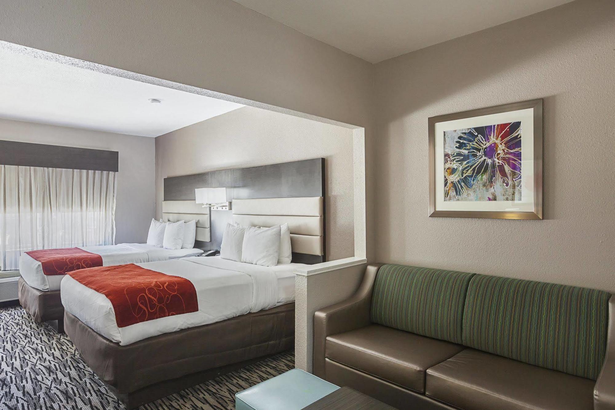 Comfort Suites Lewisville Eksteriør bilde