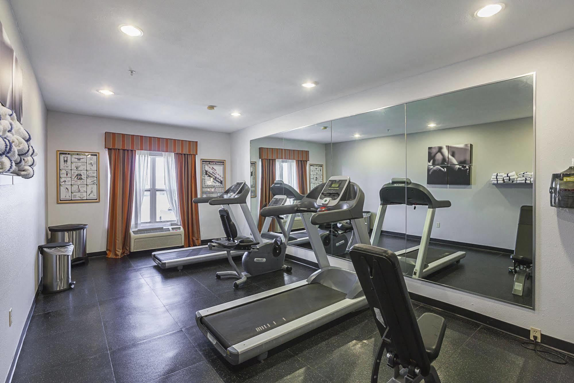 Comfort Suites Lewisville Eksteriør bilde