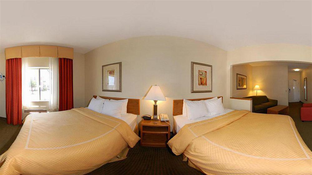 Comfort Suites Lewisville Eksteriør bilde