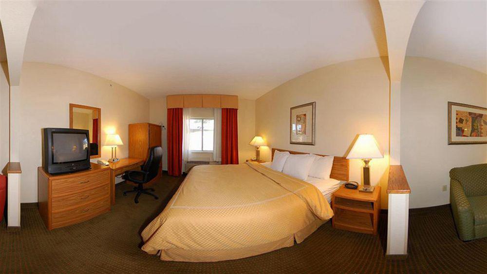 Comfort Suites Lewisville Eksteriør bilde