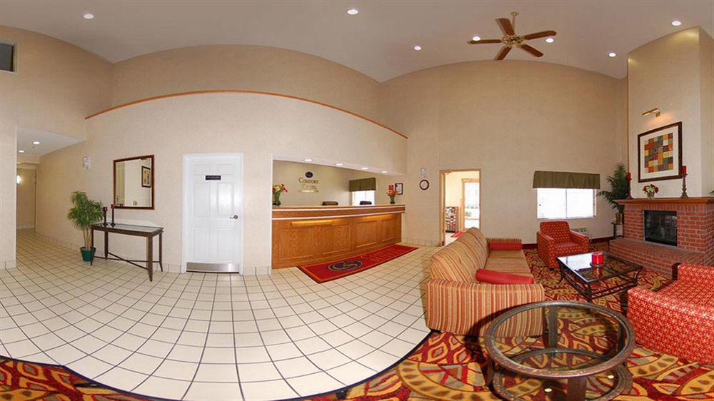 Comfort Suites Lewisville Eksteriør bilde