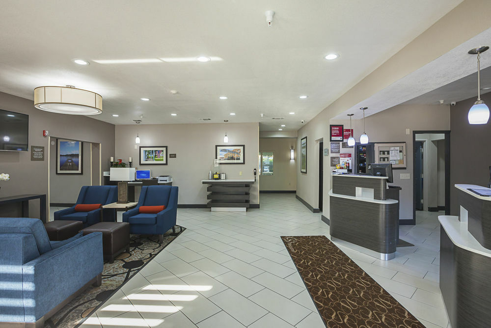 Comfort Suites Lewisville Eksteriør bilde
