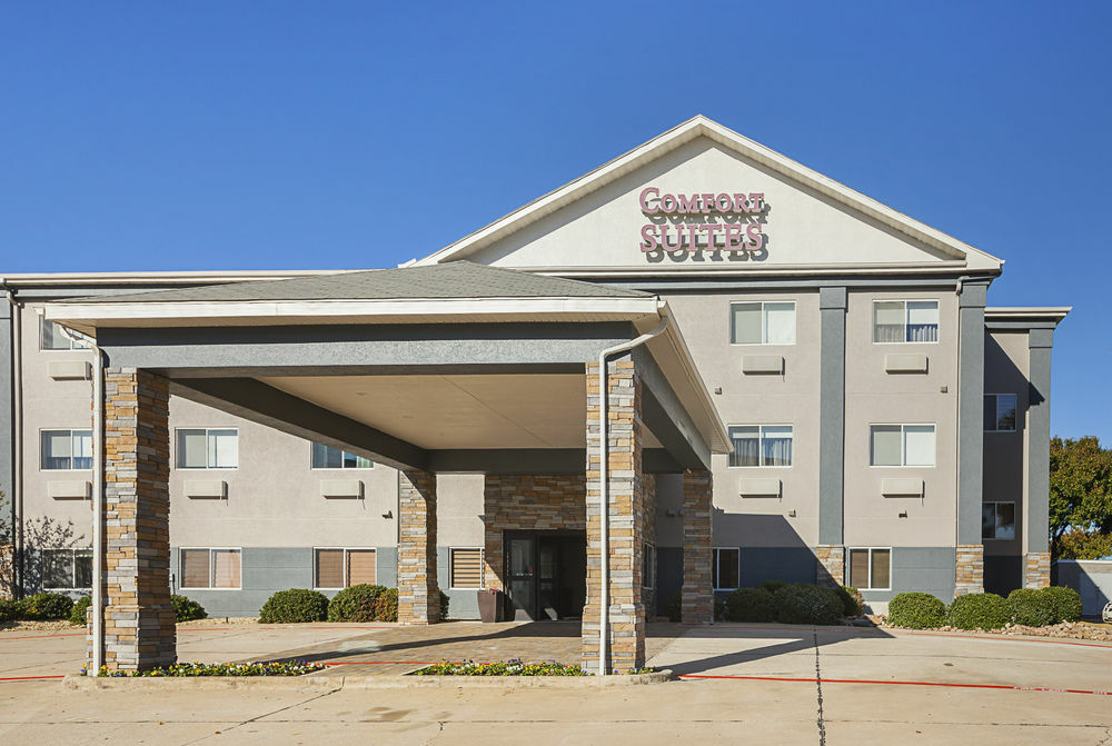 Comfort Suites Lewisville Eksteriør bilde