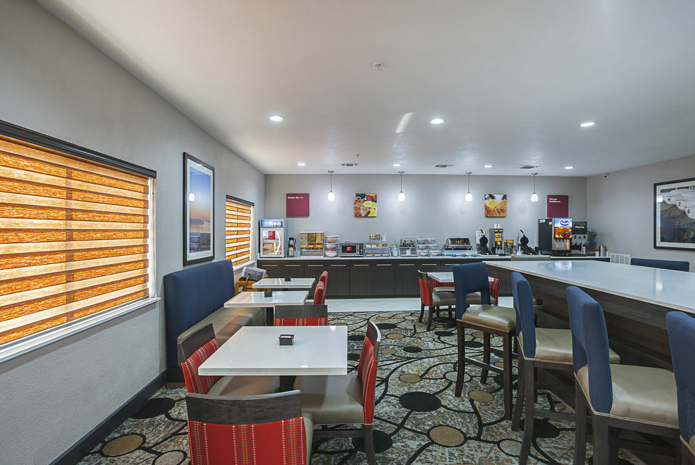 Comfort Suites Lewisville Eksteriør bilde
