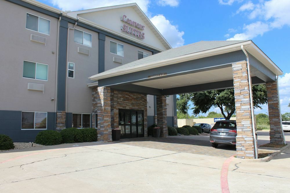 Comfort Suites Lewisville Eksteriør bilde