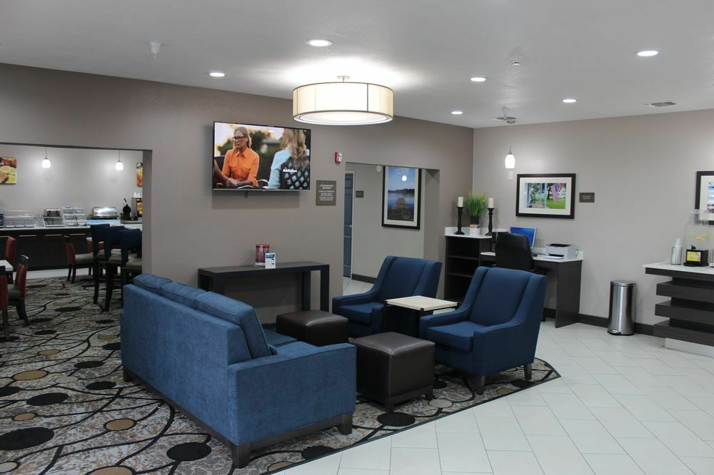 Comfort Suites Lewisville Eksteriør bilde