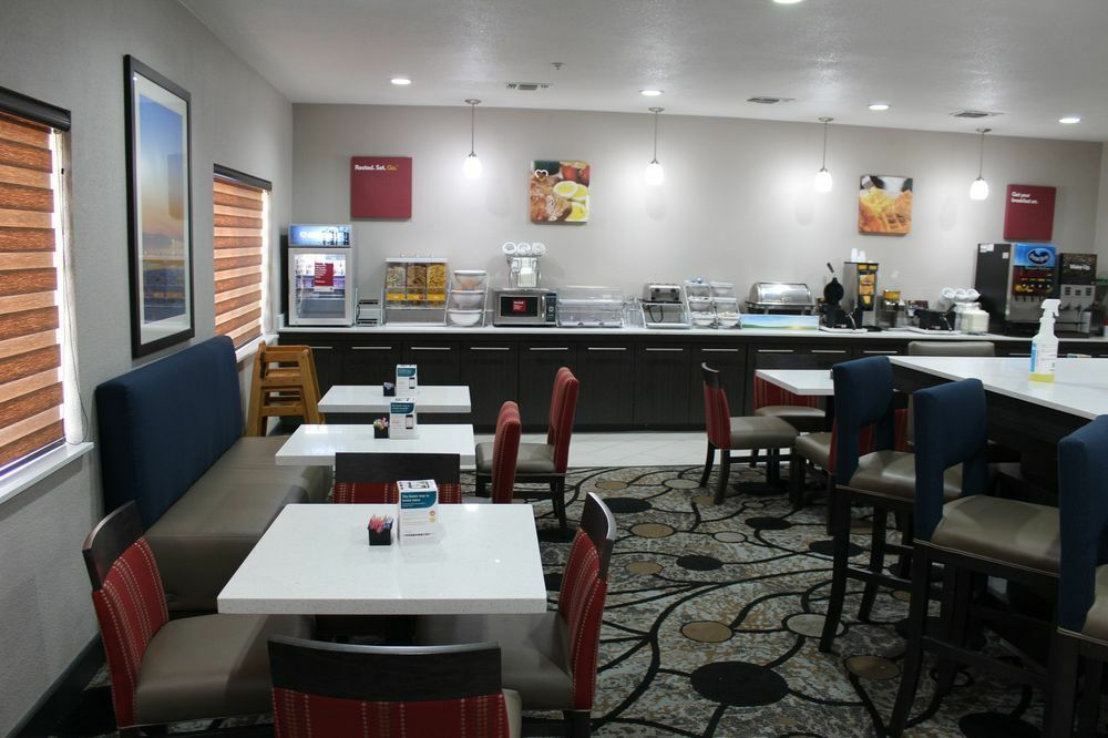 Comfort Suites Lewisville Eksteriør bilde
