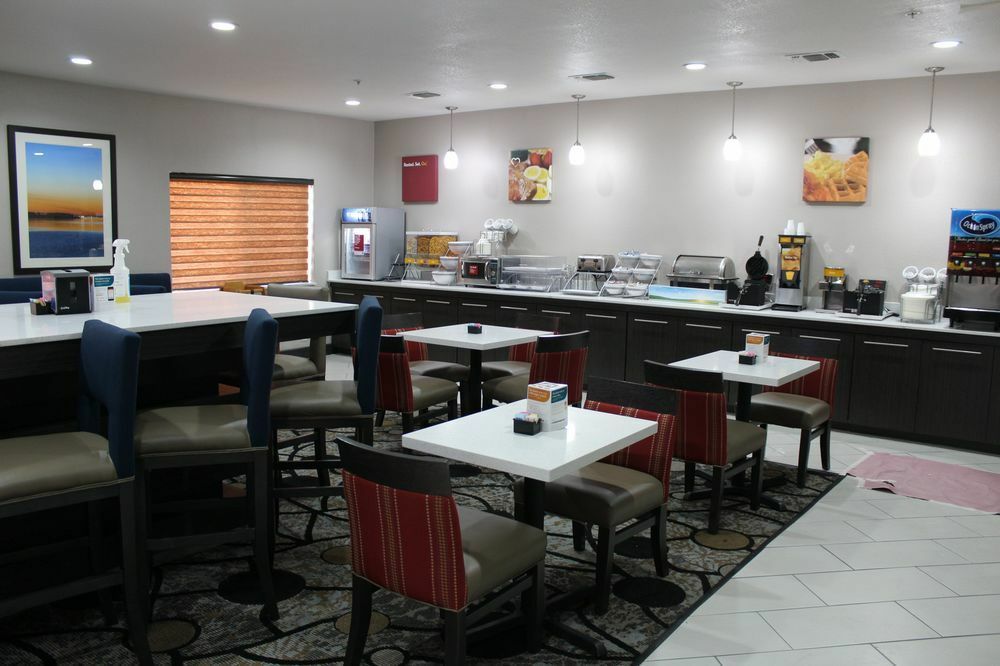 Comfort Suites Lewisville Eksteriør bilde